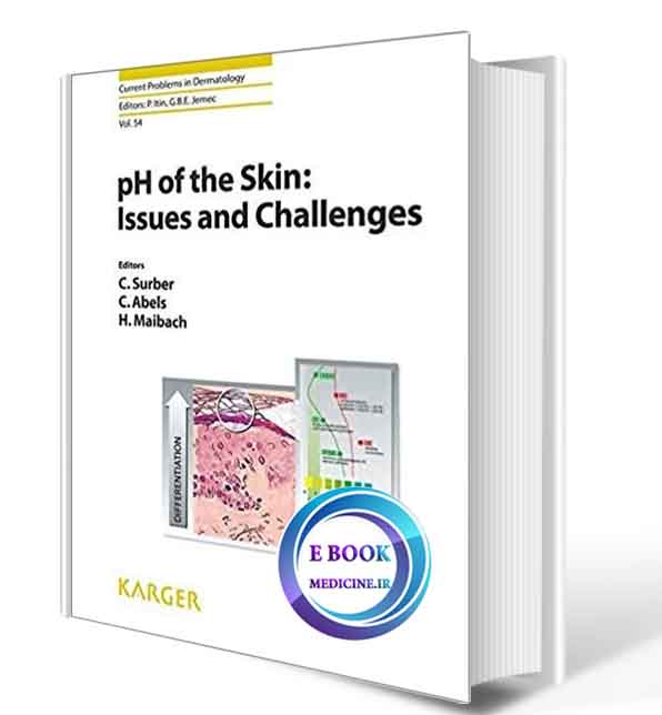 دانلود کتابpH of the Skin: Issues and Challenges2018 (ORIGINAL PDF)